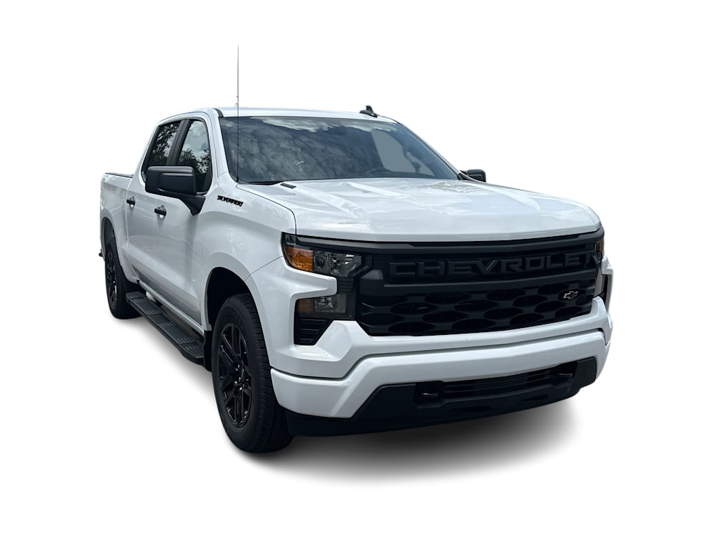 Thumbnail: 2026 Chevrolet Silverado 1500 - 20