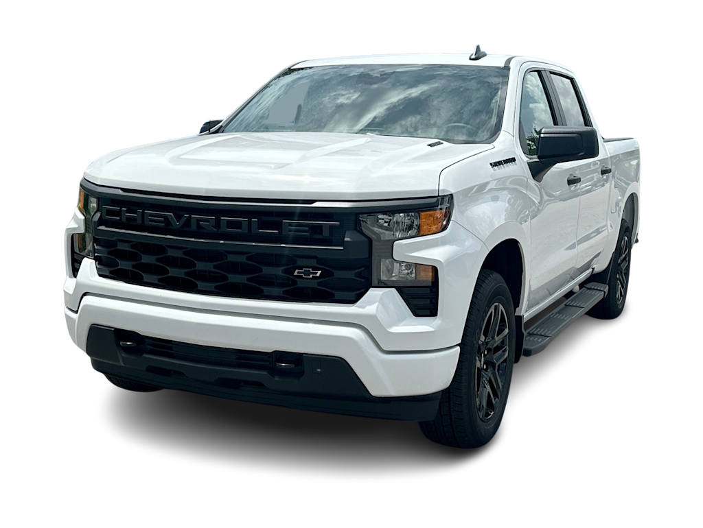 Thumbnail: 2026 Chevrolet Silverado 1500 - 5