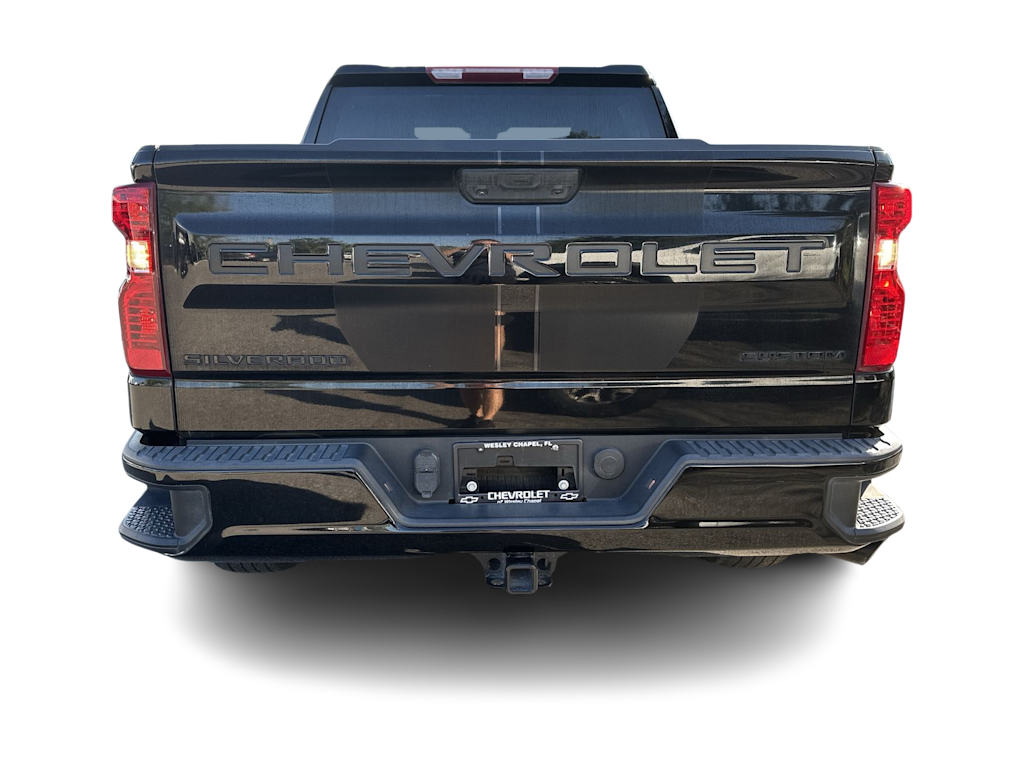 Thumbnail: 2023 Chevrolet Silverado 1500 - 4