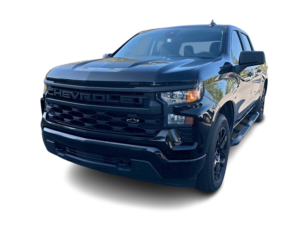 Thumbnail: 2023 Chevrolet Silverado 1500 - 5