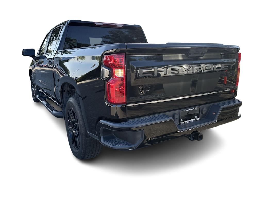 Thumbnail: 2023 Chevrolet Silverado 1500 - 3