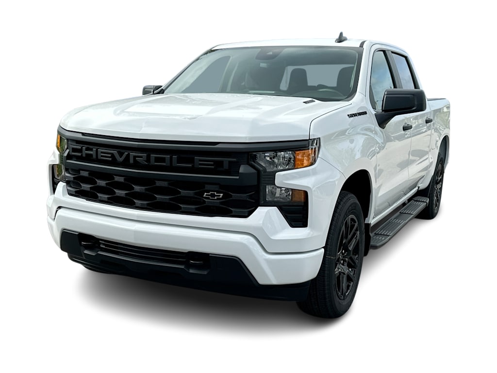 Thumbnail: 2026 Chevrolet Silverado 1500 - 5