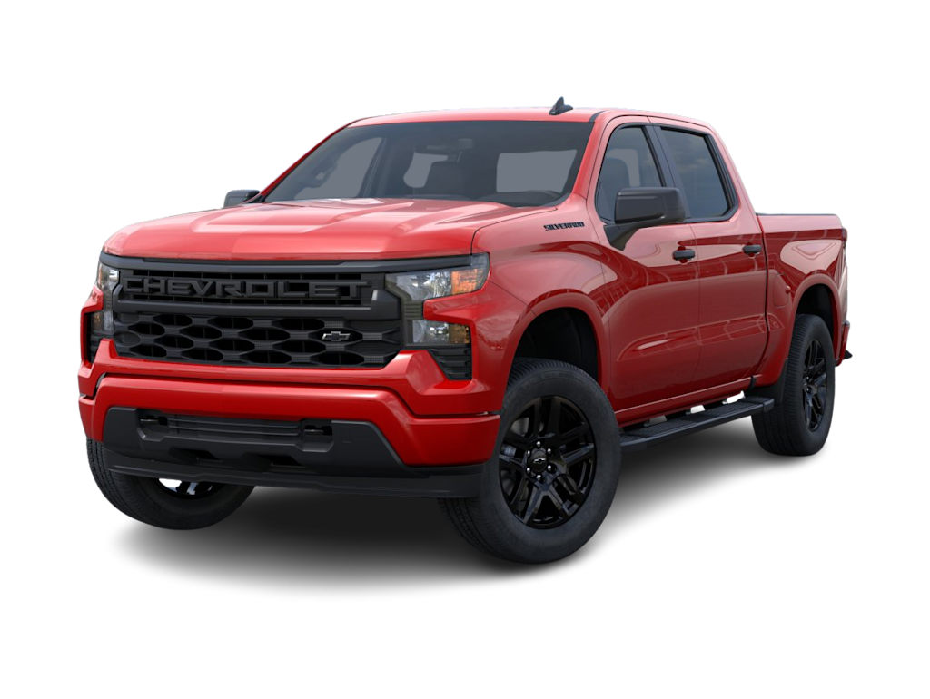 Thumbnail: 2026 Chevrolet Silverado 1500 - 17