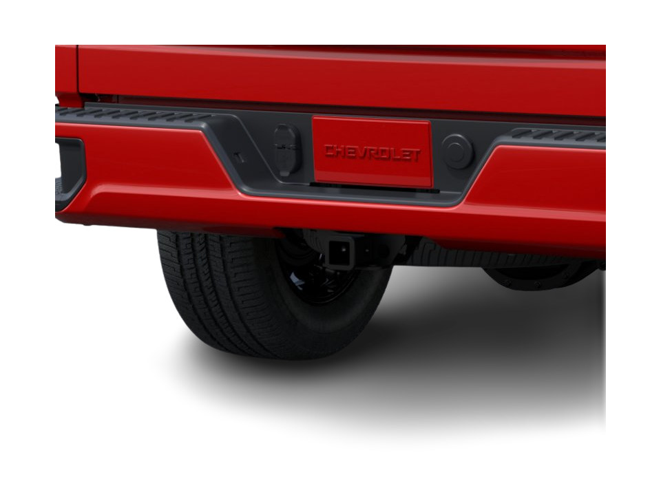 Thumbnail: 2026 Chevrolet Silverado 1500 - 4