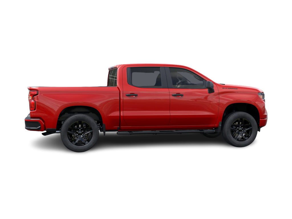 Thumbnail: 2026 Chevrolet Silverado 1500 - 16
