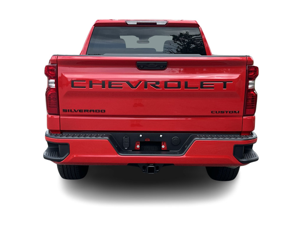 Thumbnail: 2026 Chevrolet Silverado 1500 - 5