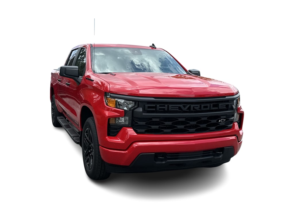 Thumbnail: 2026 Chevrolet Silverado 1500 - 21