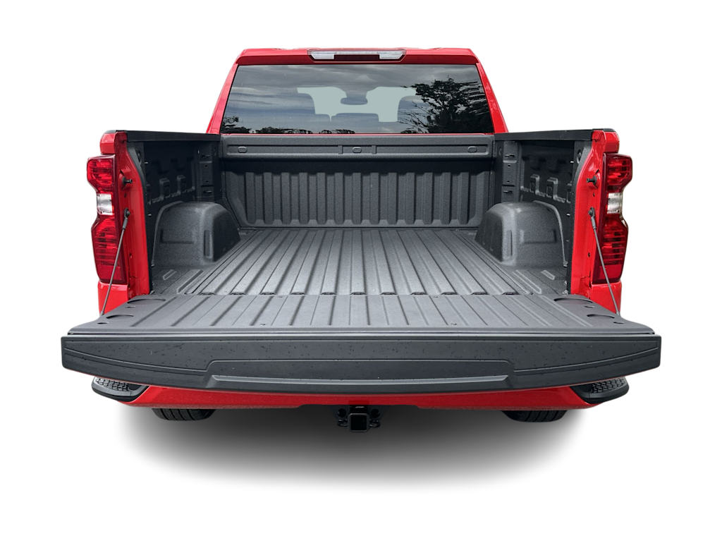 Thumbnail: 2026 Chevrolet Silverado 1500 - 16