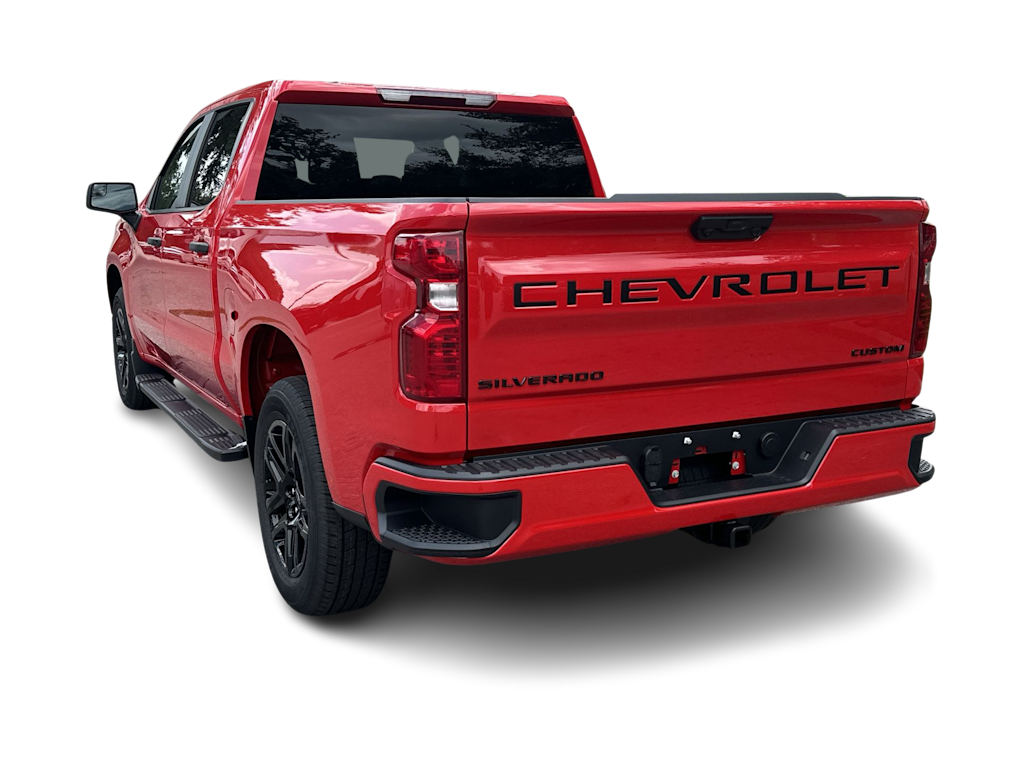 Thumbnail: 2026 Chevrolet Silverado 1500 - 4