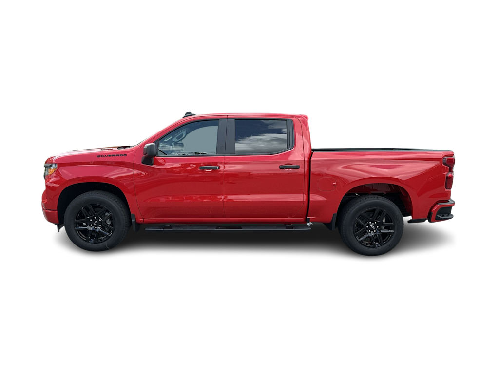 Thumbnail: 2026 Chevrolet Silverado 1500 - 3