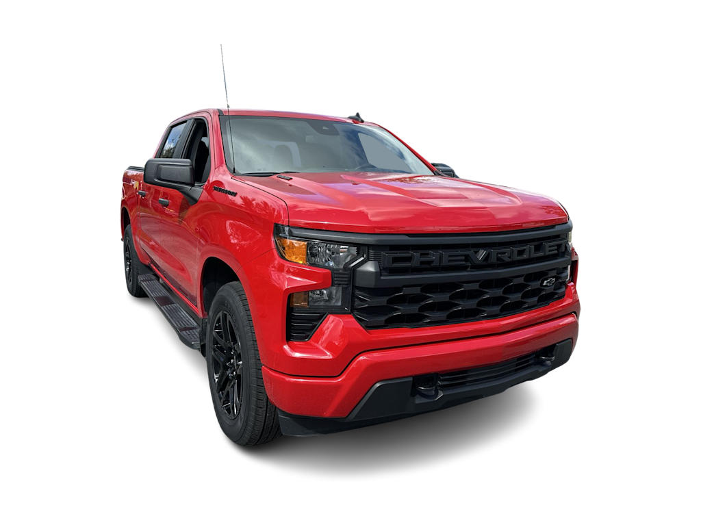 Thumbnail: 2025 Chevrolet Silverado 1500 - 20