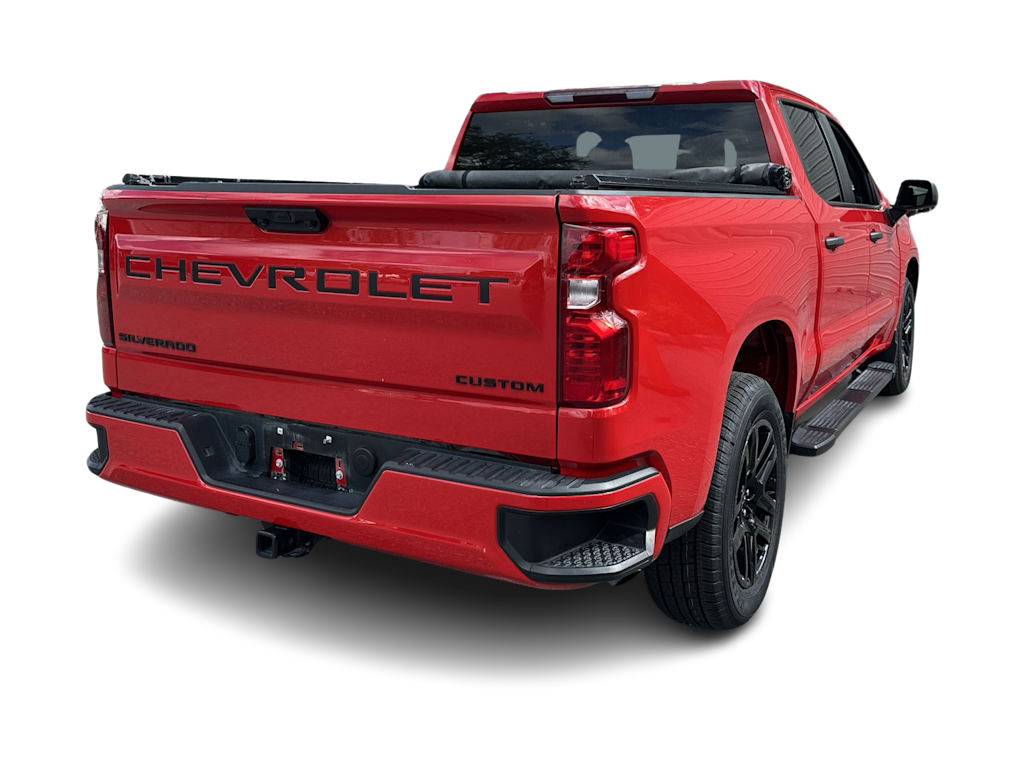 Thumbnail: 2025 Chevrolet Silverado 1500 - 18