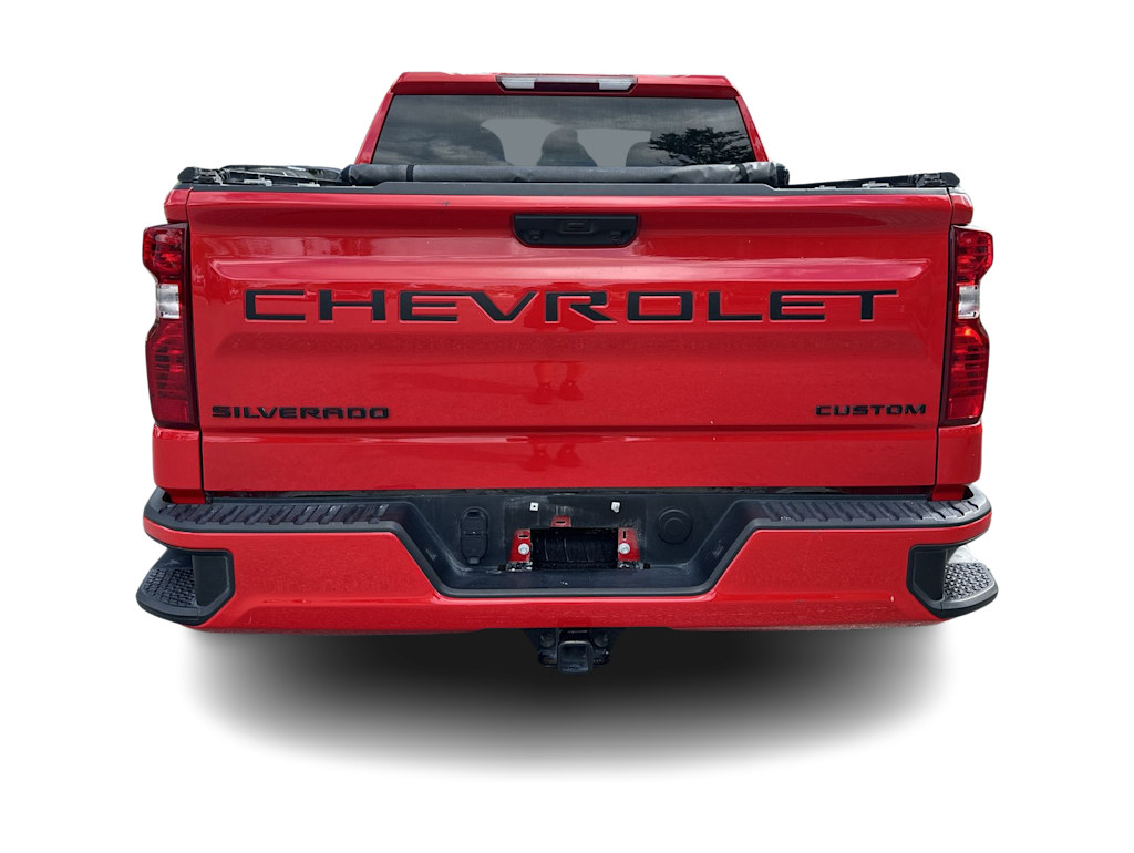 Thumbnail: 2025 Chevrolet Silverado 1500 - 5