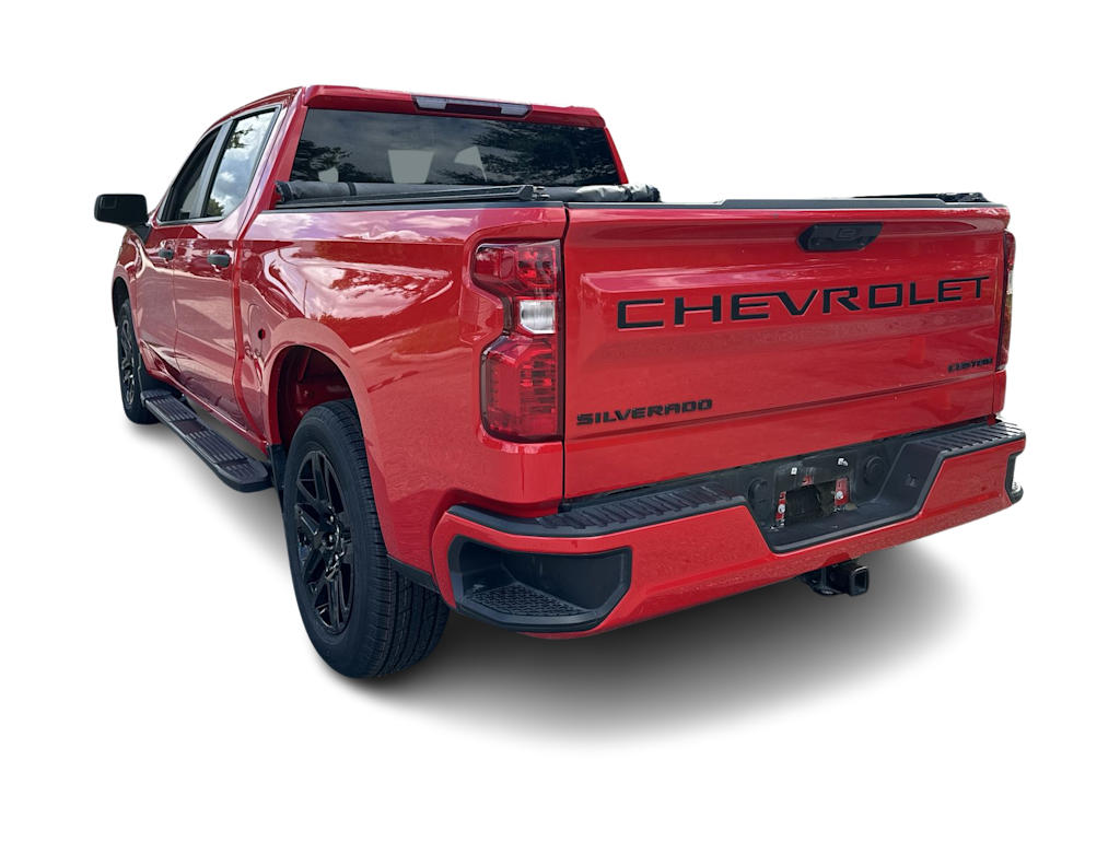 Thumbnail: 2025 Chevrolet Silverado 1500 - 4