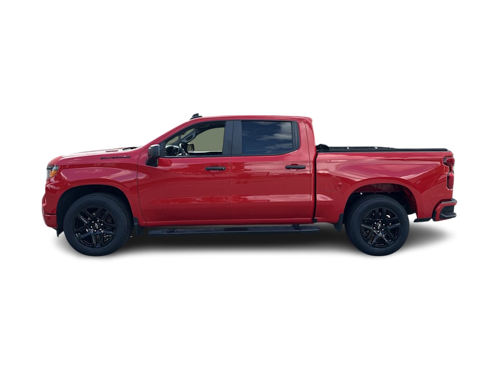 Thumbnail: 2025 Chevrolet Silverado 1500 - 3