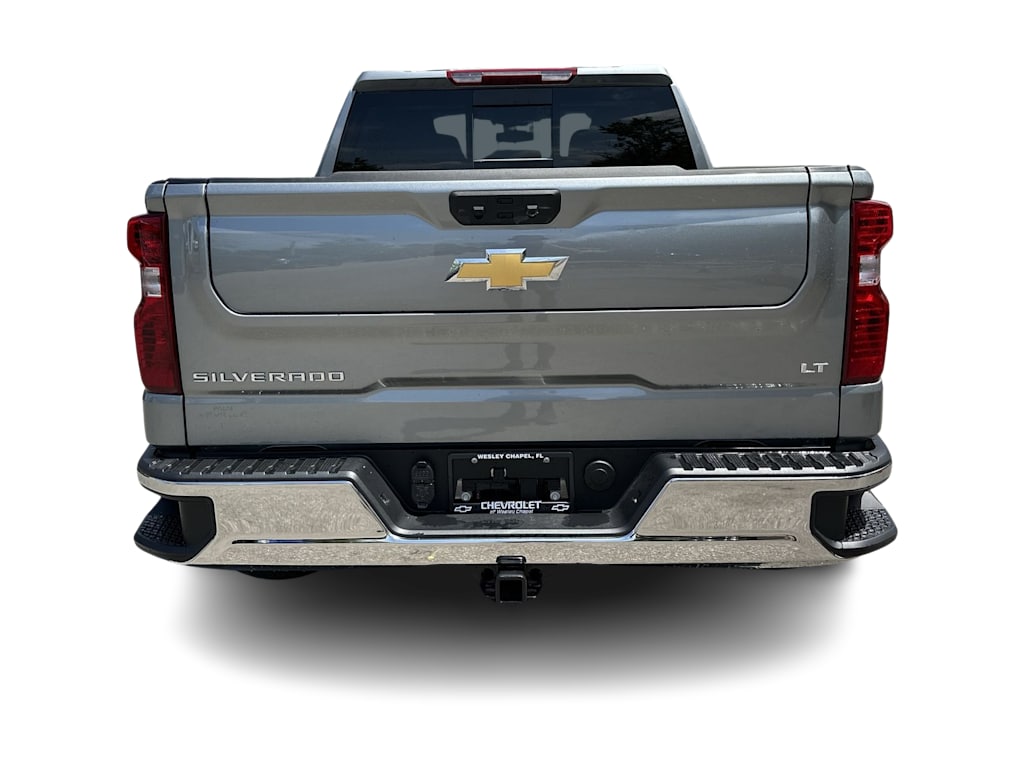 Thumbnail: 2026 Chevrolet Silverado 1500 - 5