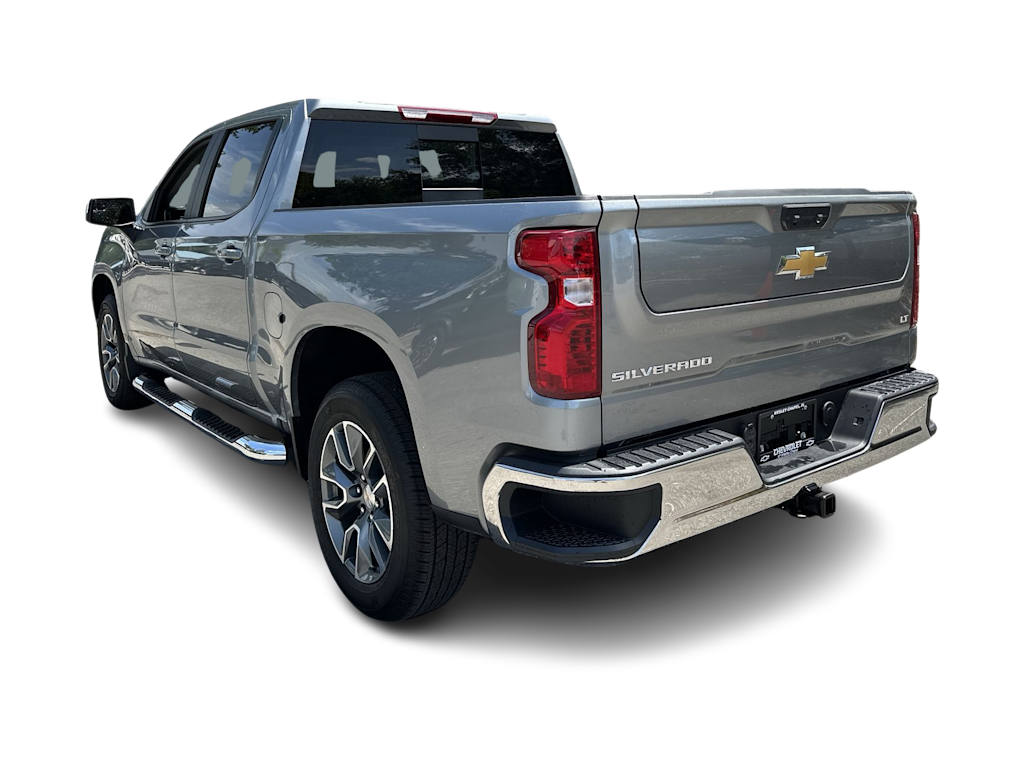 Thumbnail: 2026 Chevrolet Silverado 1500 - 4