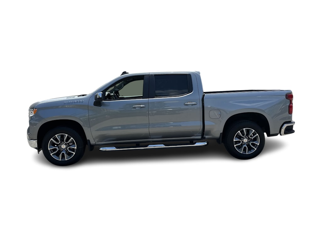 Thumbnail: 2026 Chevrolet Silverado 1500 - 3