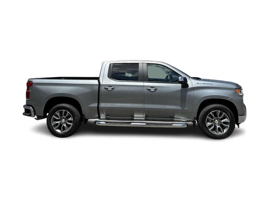 Thumbnail: 2026 Chevrolet Silverado 1500 - 21