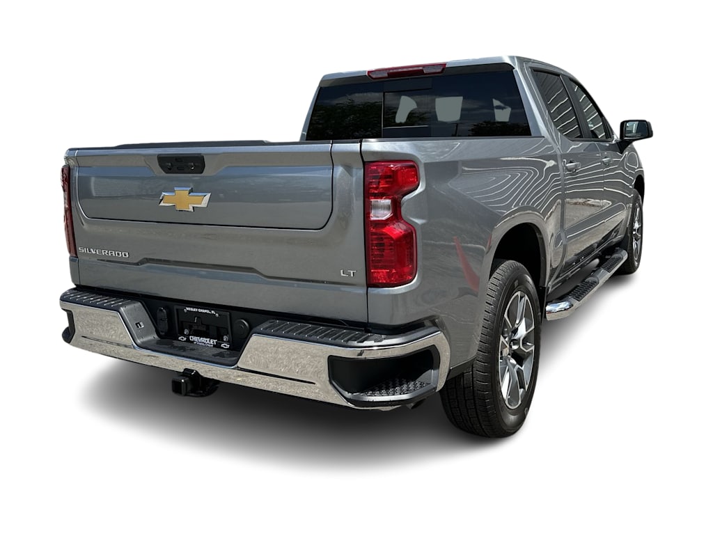 Thumbnail: 2026 Chevrolet Silverado 1500 - 20