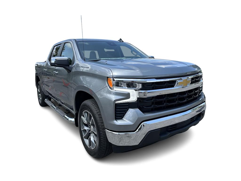 Thumbnail: 2026 Chevrolet Silverado 1500 - 22