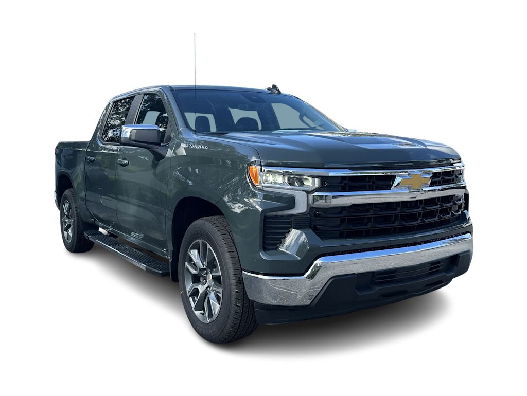 Thumbnail: 2026 Chevrolet Silverado 1500 - 22