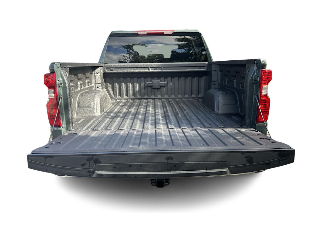 Thumbnail: 2026 Chevrolet Silverado 1500 - 17