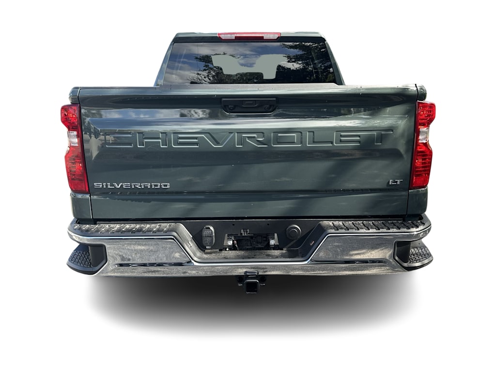 Thumbnail: 2026 Chevrolet Silverado 1500 - 5