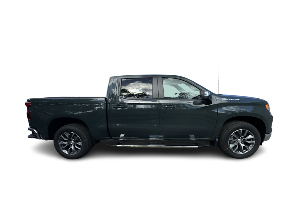 Thumbnail: 2026 Chevrolet Silverado 1500 - 21