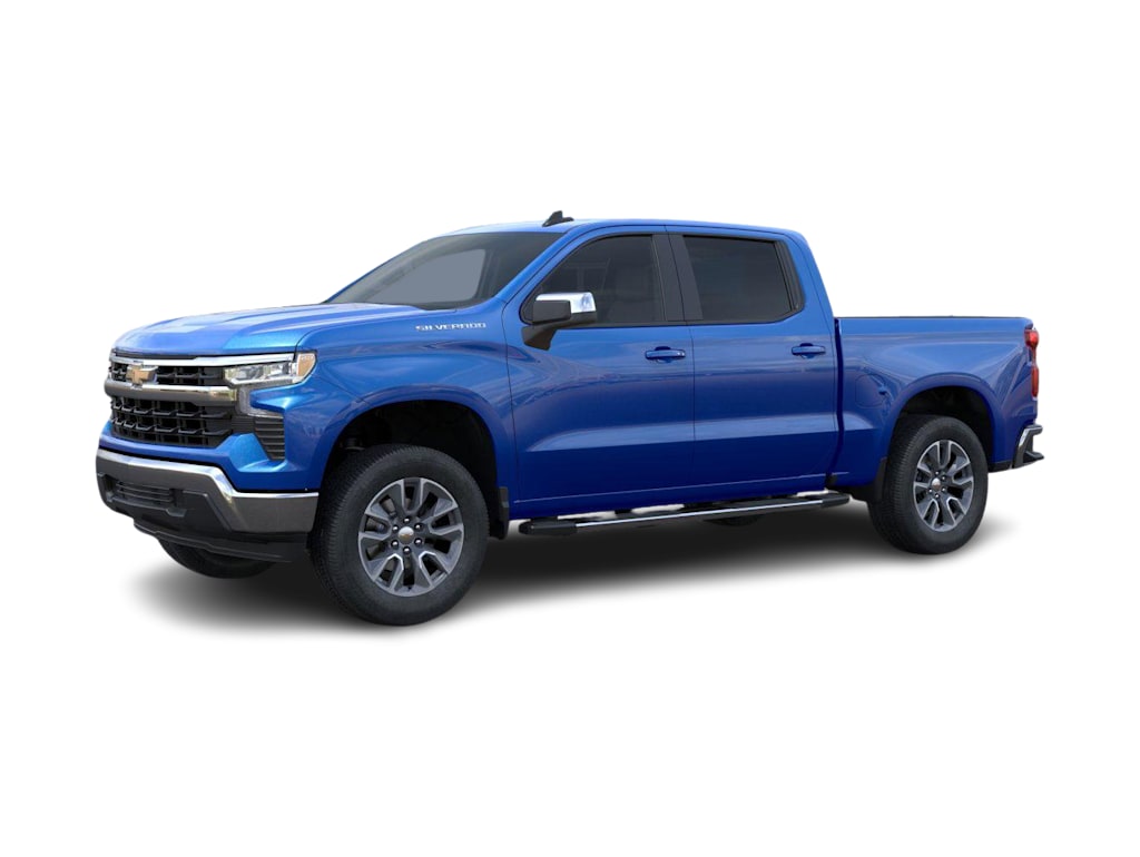 2025 Chevrolet Silverado 1500 LT 3