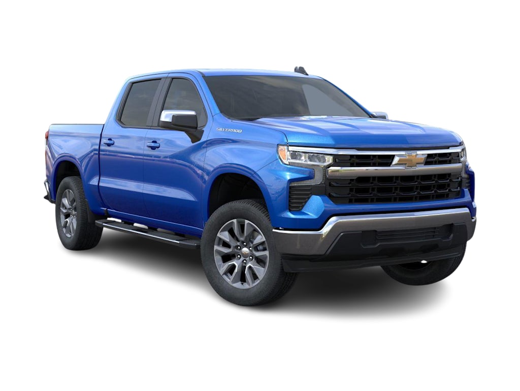 2025 Chevrolet Silverado 1500 LT 15