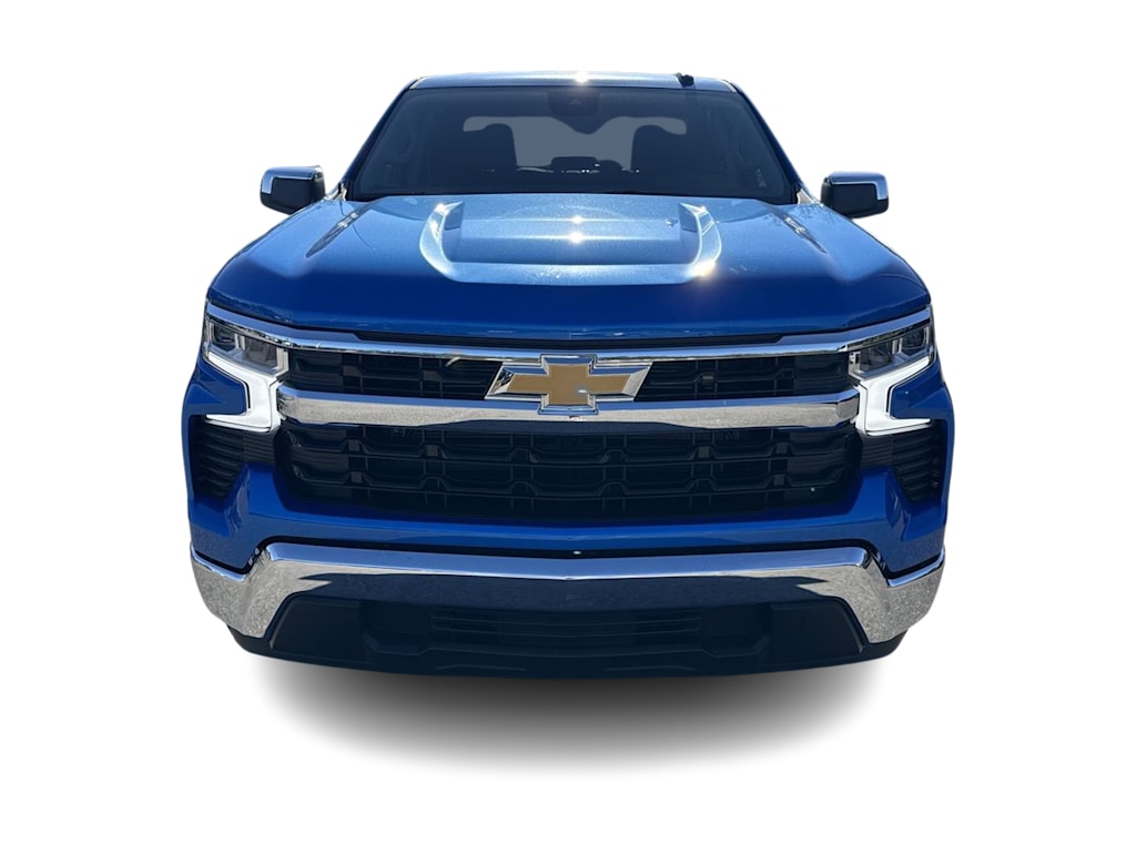 2025 Chevrolet Silverado 1500 LT 6