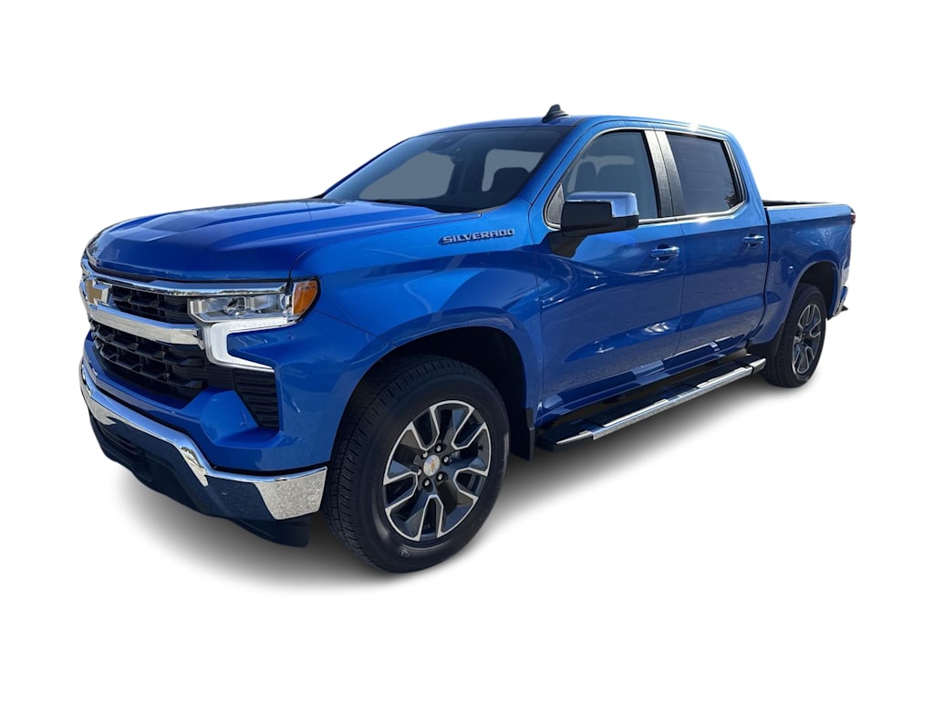 2025 Chevrolet Silverado 1500 LT 18