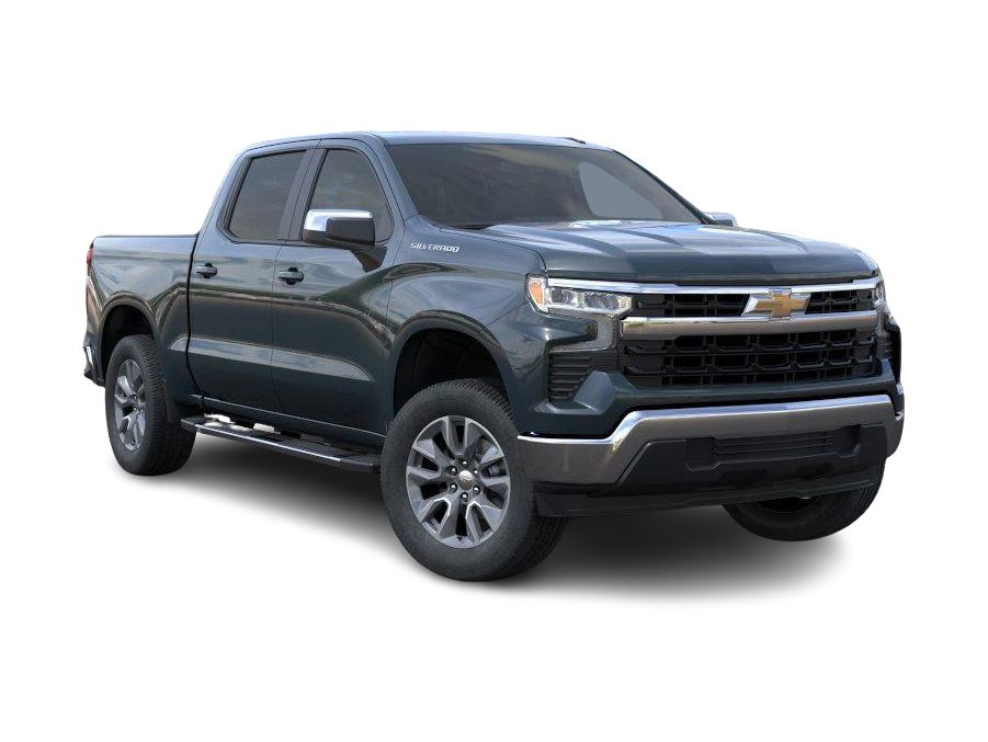 2025 Chevrolet Silverado 1500 LT 12