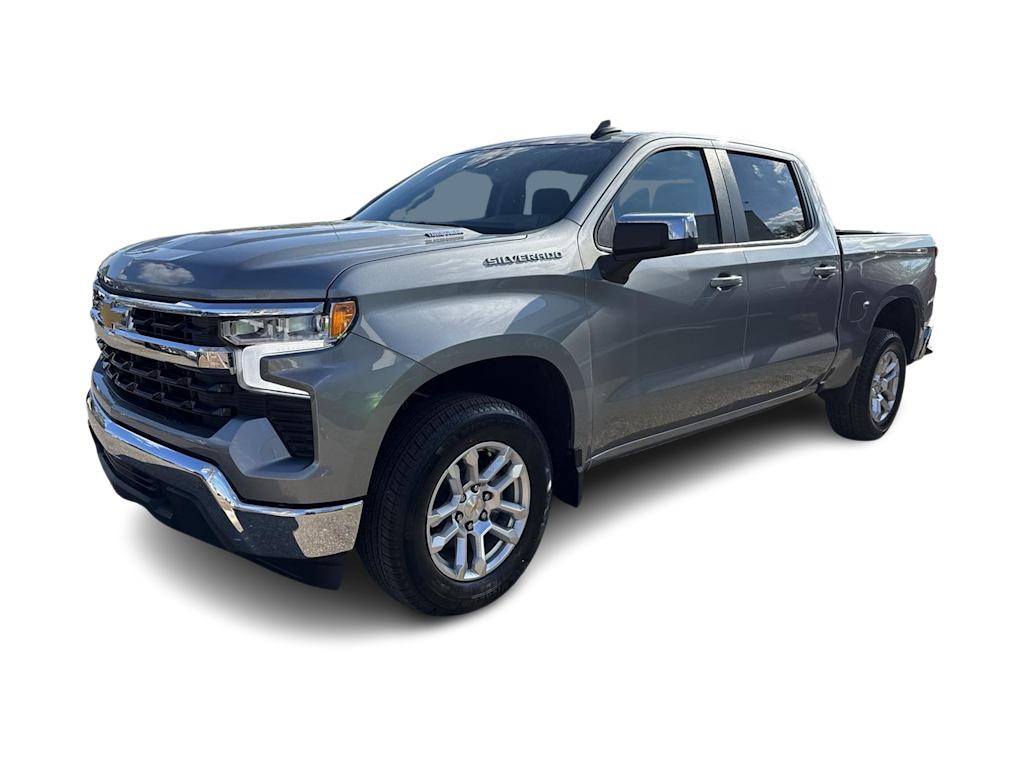 2025 Chevrolet Silverado 1500 LT 19