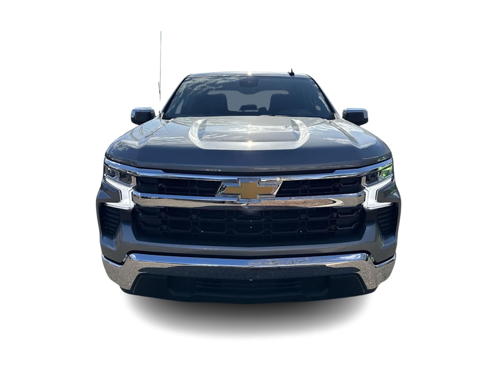 2025 Chevrolet Silverado 1500 LT 6