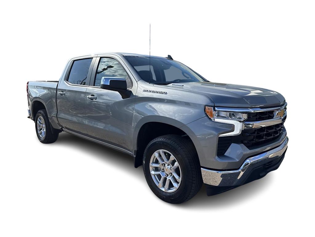 2025 Chevrolet Silverado 1500 LT 18