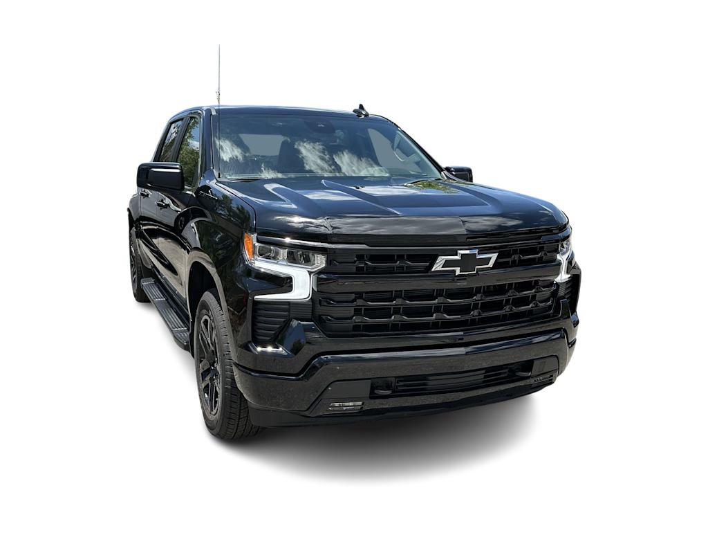 Thumbnail: 2026 Chevrolet Silverado 1500 - 21