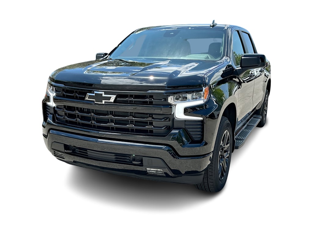 Thumbnail: 2026 Chevrolet Silverado 1500 - 5