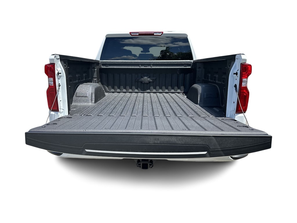 Thumbnail: 2026 Chevrolet Silverado 1500 - 15