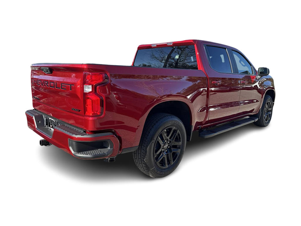 2025 Chevrolet Silverado 1500 RST 19