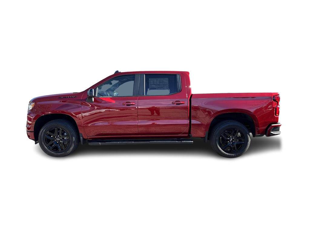 2025 Chevrolet Silverado 1500 RST 3