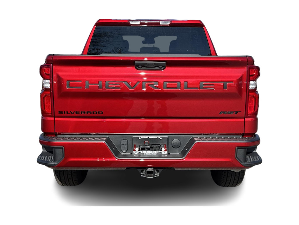 2025 Chevrolet Silverado 1500 RST 5