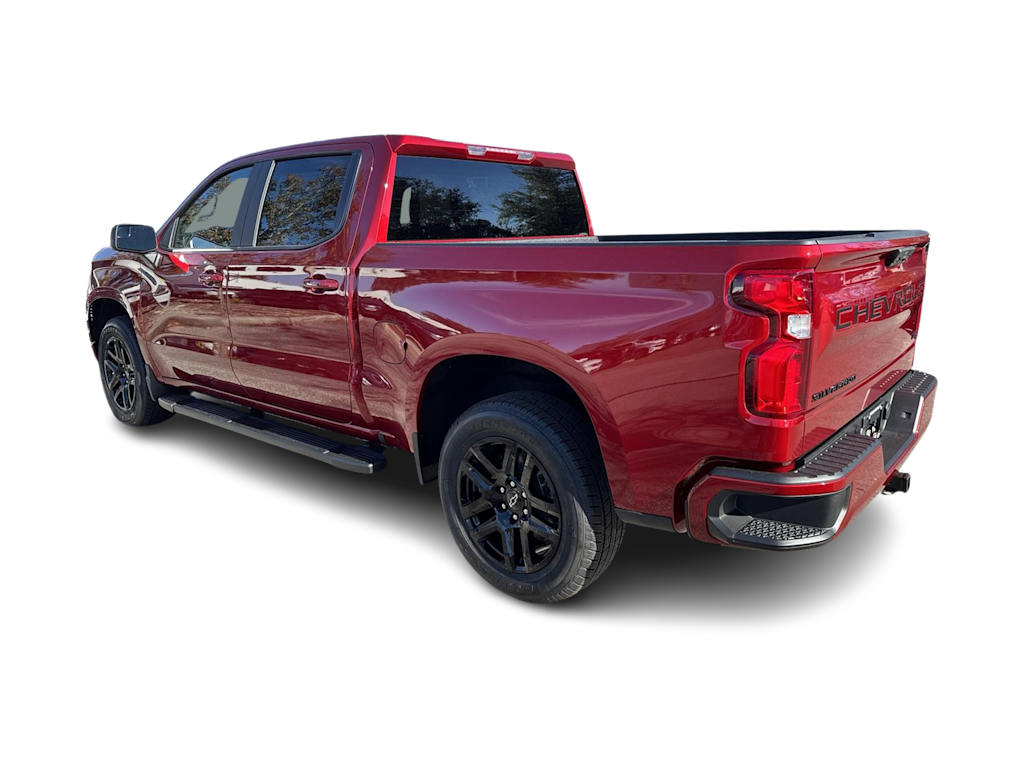 2025 Chevrolet Silverado 1500 RST 4