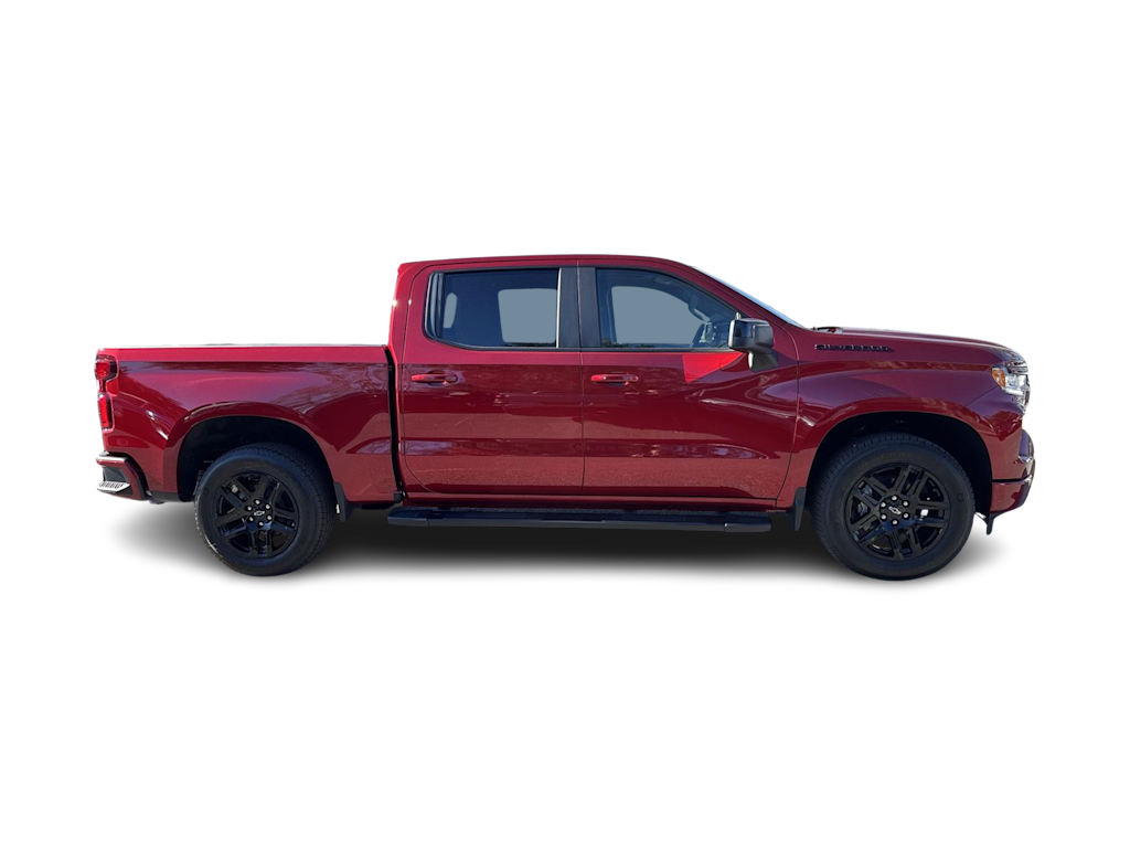 2025 Chevrolet Silverado 1500 RST 20