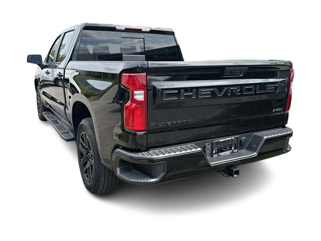 Thumbnail: 2025 Chevrolet Silverado 1500 - 4