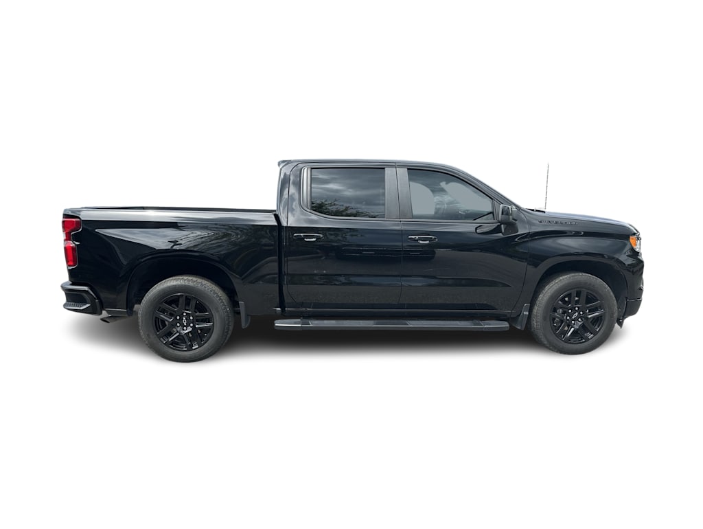 Thumbnail: 2025 Chevrolet Silverado 1500 - 3
