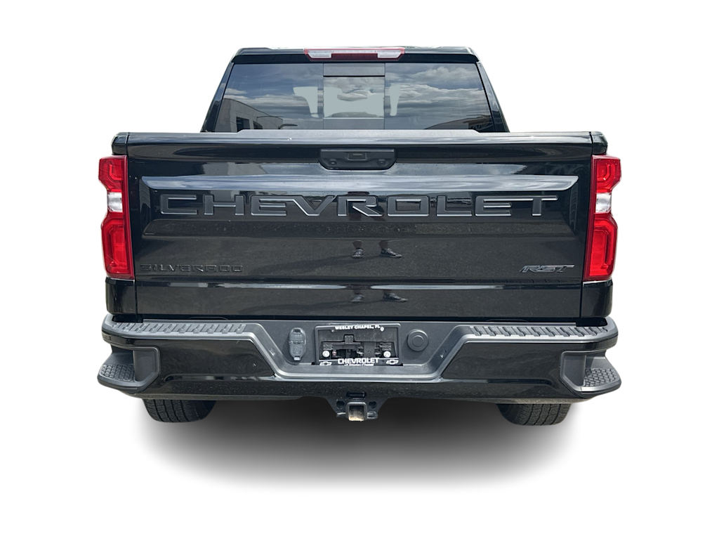 Thumbnail: 2025 Chevrolet Silverado 1500 - 5