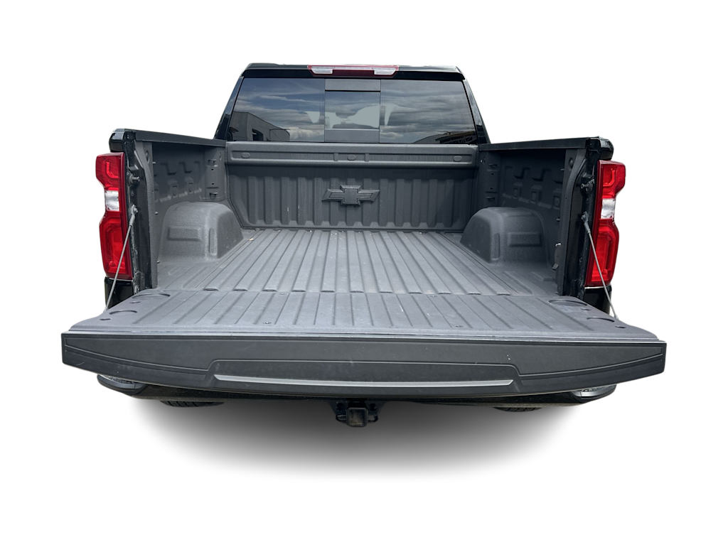 Thumbnail: 2025 Chevrolet Silverado 1500 - 17