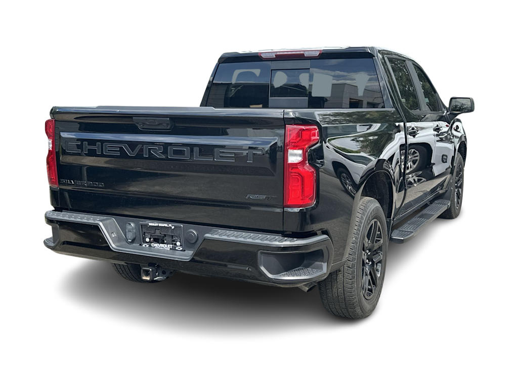 Thumbnail: 2025 Chevrolet Silverado 1500 - 20